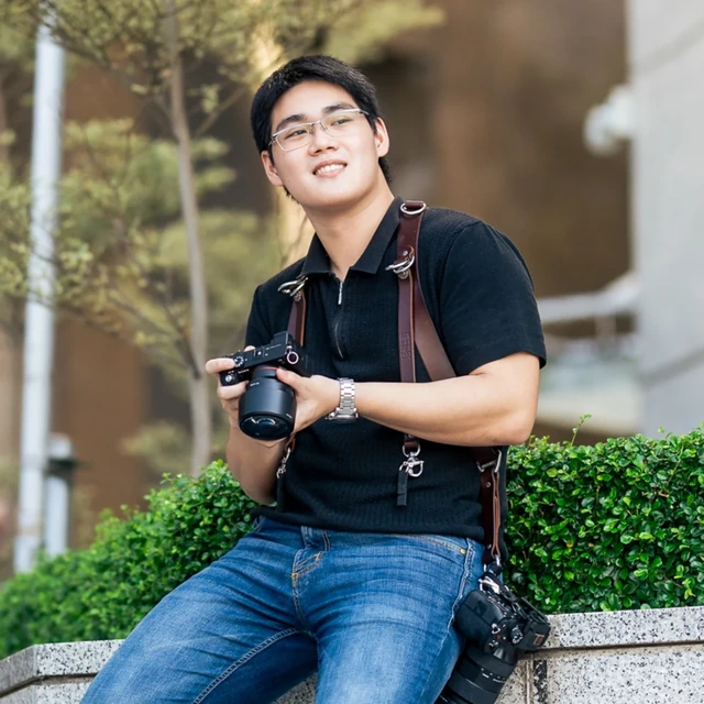 Jason Sng, owner and photographer